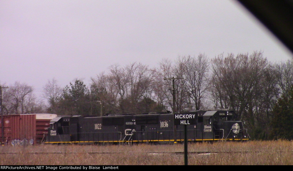 CN yard job